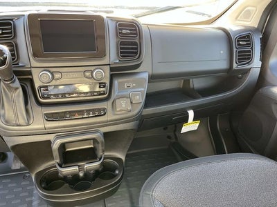 2026 RAM ProMaster 3500 RAM PROMASTER 3500 TRADESMAN CARGO VAN HIGH ROOF 159' WB