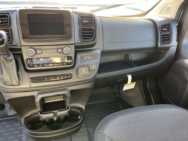 2026 RAM ProMaster 3500 RAM PROMASTER 3500 TRADESMAN CARGO VAN HIGH ROOF 159' WB