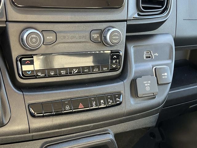 2026 RAM ProMaster 3500 RAM PROMASTER 3500 TRADESMAN CARGO VAN HIGH ROOF 159' WB