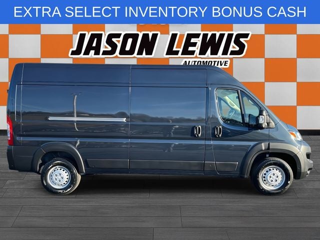 2026 RAM ProMaster 3500 RAM PROMASTER 3500 TRADESMAN CARGO VAN HIGH ROOF 159' WB