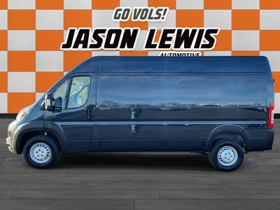 2026 RAM ProMaster 3500 RAM PROMASTER 3500 TRADESMAN CARGO VAN HIGH ROOF 159' WB