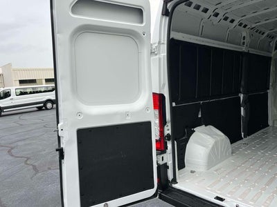 2025 RAM ProMaster 3500 Cargo Van Tradesman High Roof 159' WB w/Pass Seat