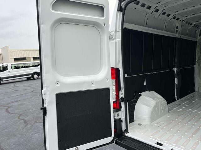 2025 RAM ProMaster 3500 Cargo Van Tradesman High Roof 159' WB w/Pass Seat