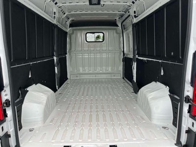2025 RAM ProMaster 3500 Cargo Van Tradesman High Roof 159' WB w/Pass Seat