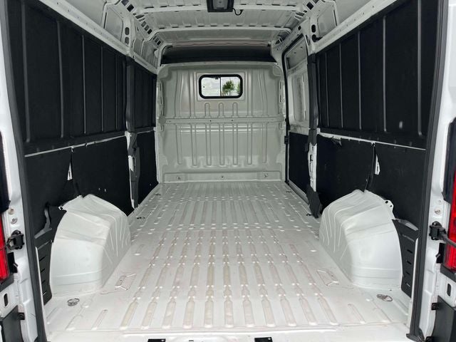 2025 RAM ProMaster 3500 Cargo Van Tradesman High Roof 159' WB w/Pass Seat