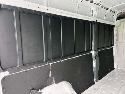 2025 RAM ProMaster 3500 Cargo Van Tradesman High Roof 159' WB w/Pass Seat