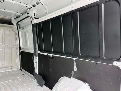 2025 RAM ProMaster 3500 Cargo Van Tradesman High Roof 159' WB w/Pass Seat