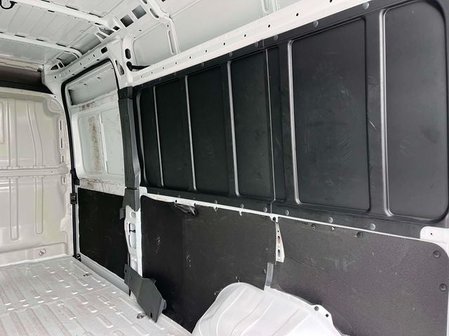 2025 RAM ProMaster 3500 Cargo Van Tradesman High Roof 159' WB w/Pass Seat