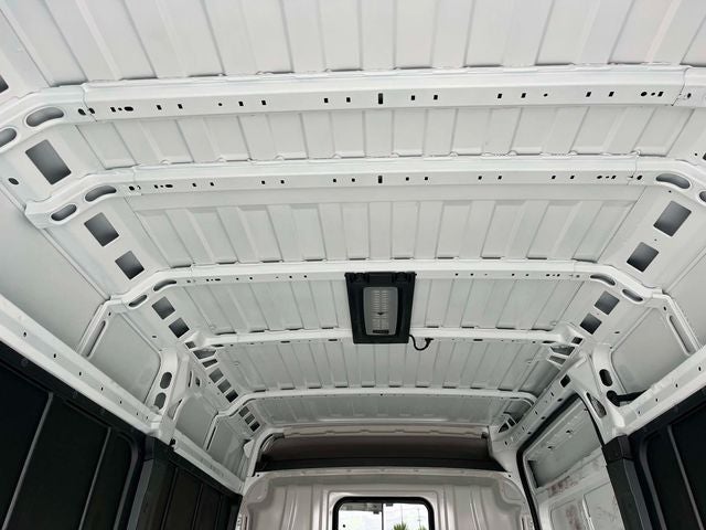 2025 RAM ProMaster 3500 Cargo Van Tradesman High Roof 159' WB w/Pass Seat