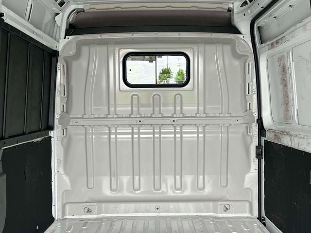 2025 RAM ProMaster 3500 Cargo Van Tradesman High Roof 159' WB w/Pass Seat