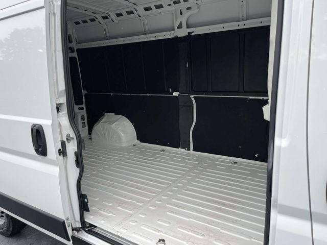 2025 RAM ProMaster 3500 Cargo Van Tradesman High Roof 159' WB w/Pass Seat