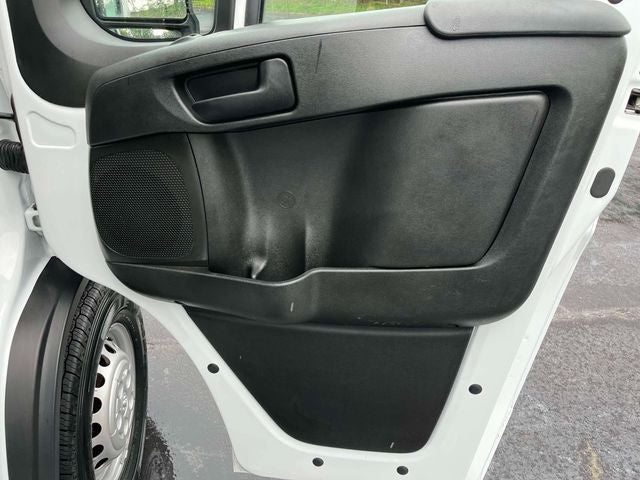 2025 RAM ProMaster 3500 Cargo Van Tradesman High Roof 159' WB w/Pass Seat