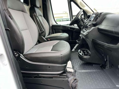 2025 RAM ProMaster 3500 Cargo Van Tradesman High Roof 159' WB w/Pass Seat