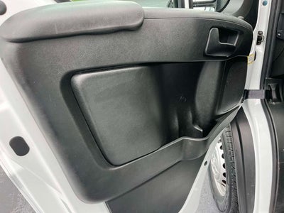 2025 RAM ProMaster 3500 Cargo Van Tradesman High Roof 159' WB w/Pass Seat