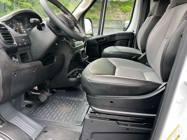 2025 RAM ProMaster 3500 Cargo Van Tradesman High Roof 159' WB w/Pass Seat