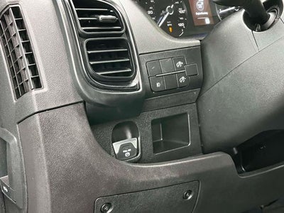 2025 RAM ProMaster 3500 Cargo Van Tradesman High Roof 159' WB w/Pass Seat