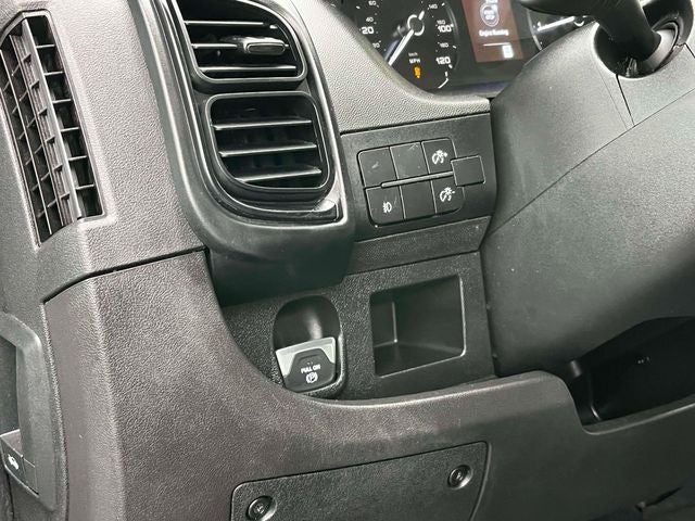 2025 RAM ProMaster 3500 Cargo Van Tradesman High Roof 159' WB w/Pass Seat