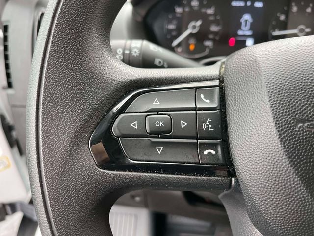 2025 RAM ProMaster 3500 Cargo Van Tradesman High Roof 159' WB w/Pass Seat