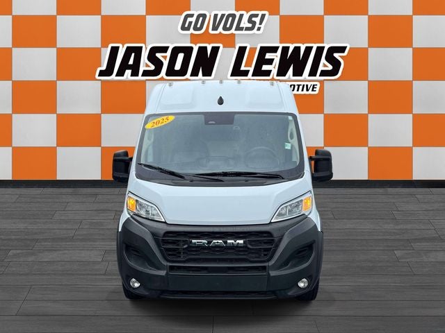 2025 RAM ProMaster 3500 Cargo Van Tradesman High Roof 159' WB w/Pass Seat