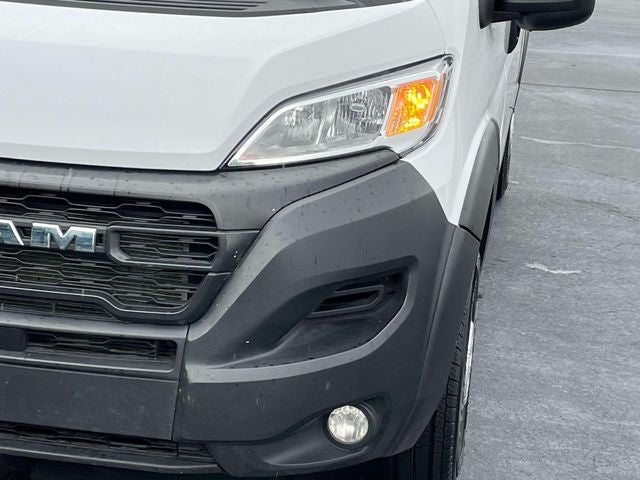 2025 RAM ProMaster 3500 Cargo Van Tradesman High Roof 159' WB w/Pass Seat