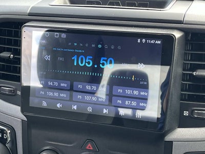 2023 RAM 1500 Classic Tradesman Crew Cab 4x4 5'7' Box