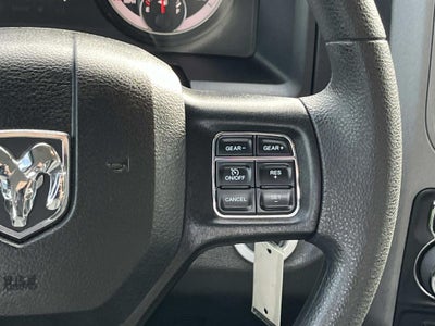 2023 RAM 1500 Classic Tradesman Crew Cab 4x4 5'7' Box