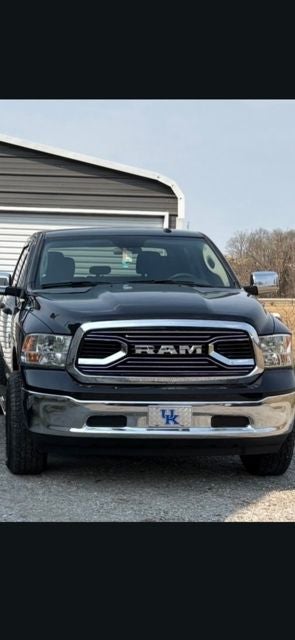 2023 RAM 1500 Classic Tradesman Crew Cab 4x4 5'7' Box