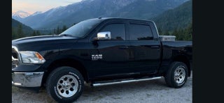 2023 RAM 1500 Classic Tradesman