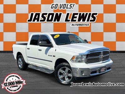2016 RAM 1500 Big Horn