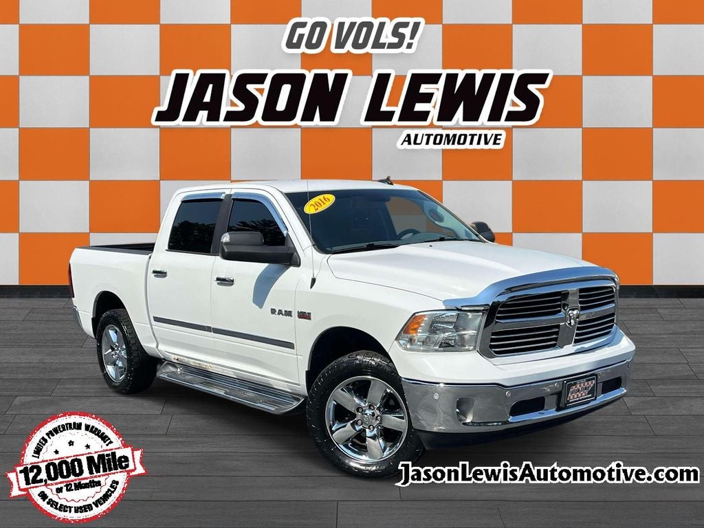 2016 RAM 1500 Big Horn