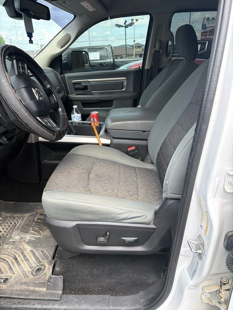 2016 RAM 1500 Big Horn