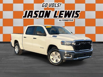 2027 RAM 1500 Big Horn/Lone Star