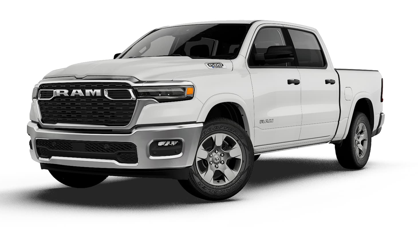 2027 RAM 1500 Big Horn/Lone Star