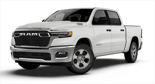 2027 RAM 1500 Big Horn/Lone Star