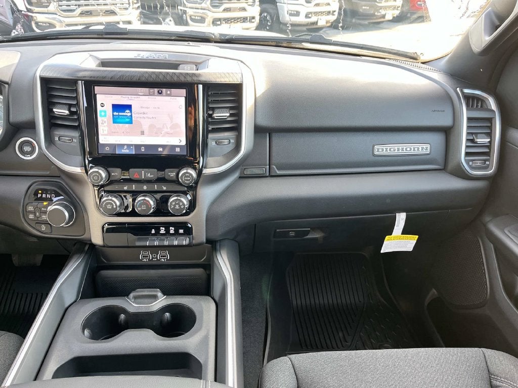 2027 RAM 1500 RAM 1500 BIG HORN CREW CAB 4X4 5'7' BOX