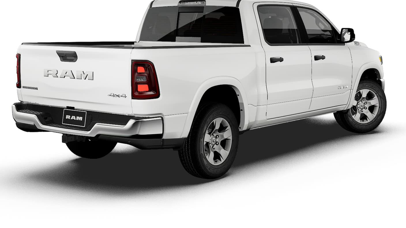 2027 RAM 1500 Big Horn/Lone Star