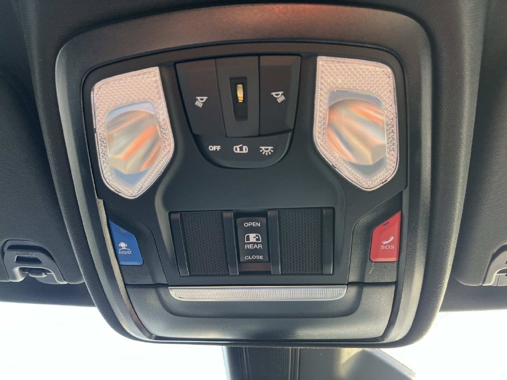 2027 RAM 1500 RAM 1500 BIG HORN CREW CAB 4X4 5'7' BOX