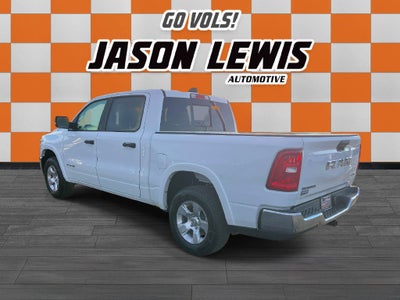 2027 RAM 1500 Big Horn/Lone Star