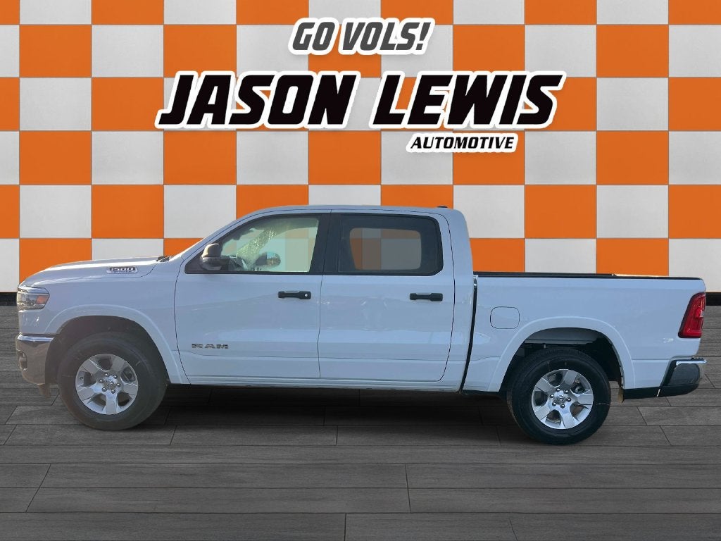 2027 RAM 1500 RAM 1500 BIG HORN CREW CAB 4X4 5'7' BOX