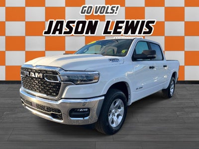 2027 RAM 1500 RAM 1500 BIG HORN CREW CAB 4X4 5'7' BOX