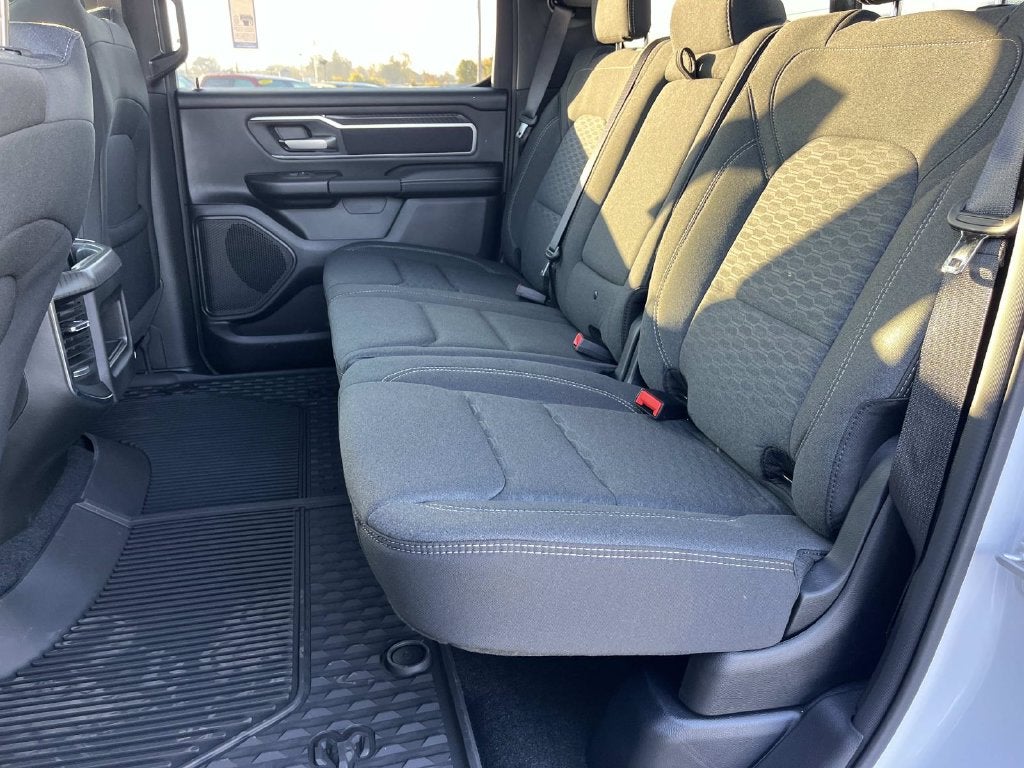 2027 RAM 1500 RAM 1500 BIG HORN CREW CAB 4X4 5'7' BOX