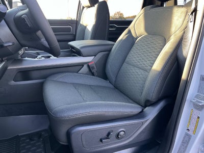 2027 RAM 1500 RAM 1500 BIG HORN CREW CAB 4X4 5'7' BOX
