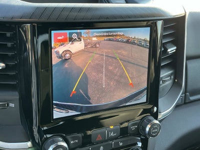 2027 RAM 1500 RAM 1500 BIG HORN CREW CAB 4X4 5'7' BOX