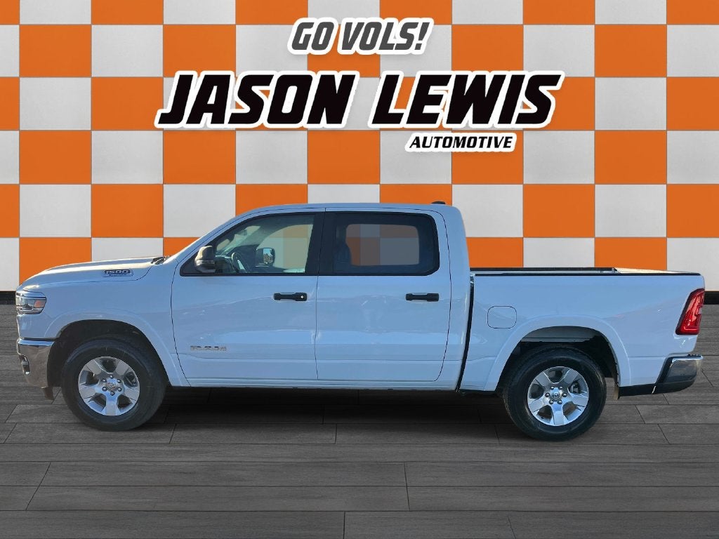2027 RAM 1500 RAM 1500 BIG HORN CREW CAB 4X4 5'7' BOX