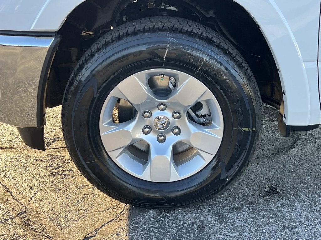 2027 RAM 1500 RAM 1500 BIG HORN CREW CAB 4X4 5'7' BOX