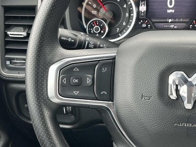 2026 RAM 1500 RAM 1500 WARLOCK CREW CAB 4X4 5'7' BOX