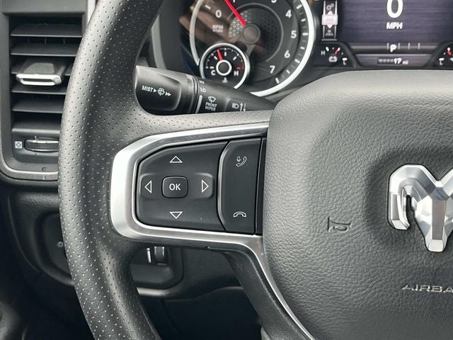2026 RAM 1500 RAM 1500 WARLOCK CREW CAB 4X4 5'7' BOX