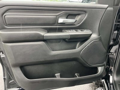2026 RAM 1500 RAM 1500 WARLOCK CREW CAB 4X4 5'7' BOX