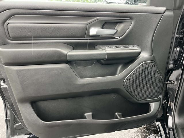 2026 RAM 1500 RAM 1500 WARLOCK CREW CAB 4X4 5'7' BOX