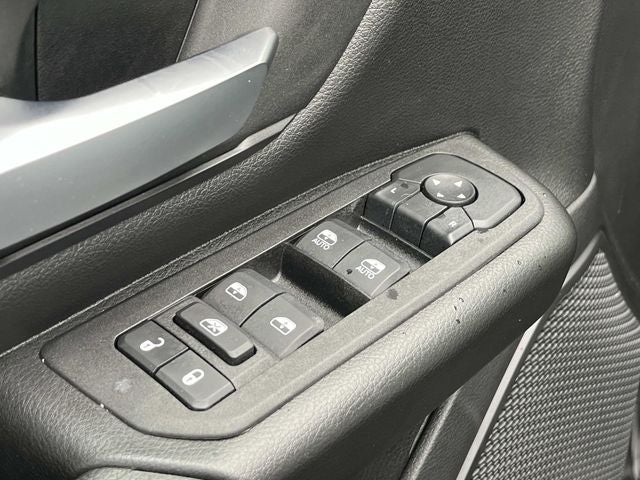 2026 RAM 1500 RAM 1500 WARLOCK CREW CAB 4X4 5'7' BOX